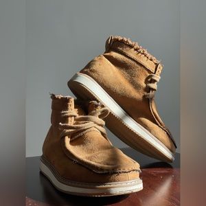 Boys GAP Chukka-Moc Boot